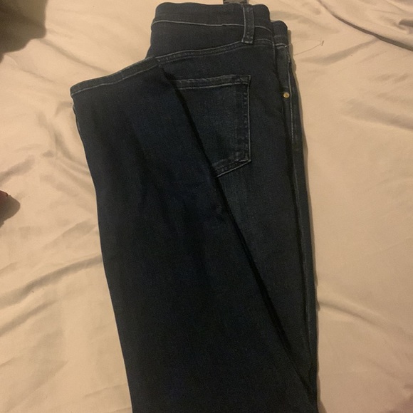 J brand Women's Blue High-rise Skinny Jeans new without tag - Picture 9 of 10